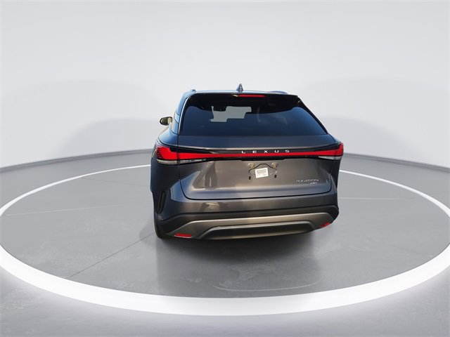 New 2026 Lexus RX 450h AWD image 7