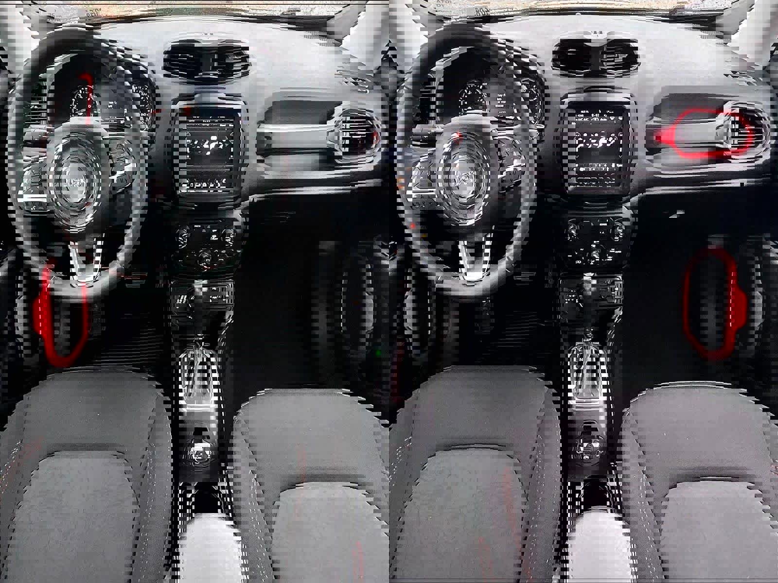 Used 2023 Jeep Renegade Trailhawk image 21