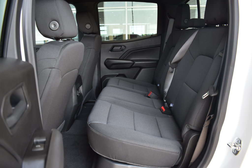 New 2026 Chevrolet Colorado W/T AWD/4WD image 13