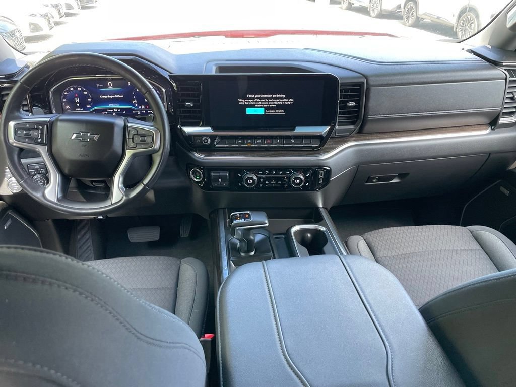 Used 2023 Chevrolet Silverado 1500 RST w/ Convenience Package II AWD/4WD image 13