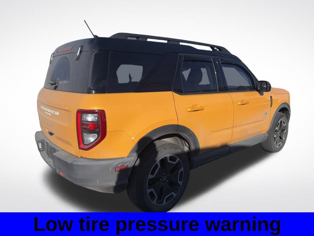 Used 2022 Ford Bronco Sport Outer Banks w/ Tech Package image 4