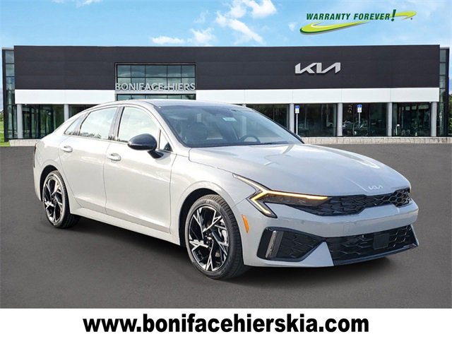 New 2026 Kia K5 GT-Line