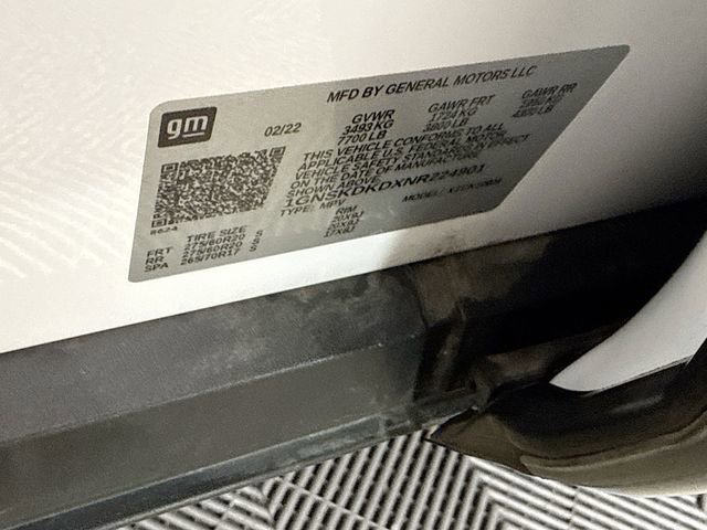 Used 2022 Chevrolet Suburban Z71 w/ Z71 Off-Road Package AWD/4WD image 37