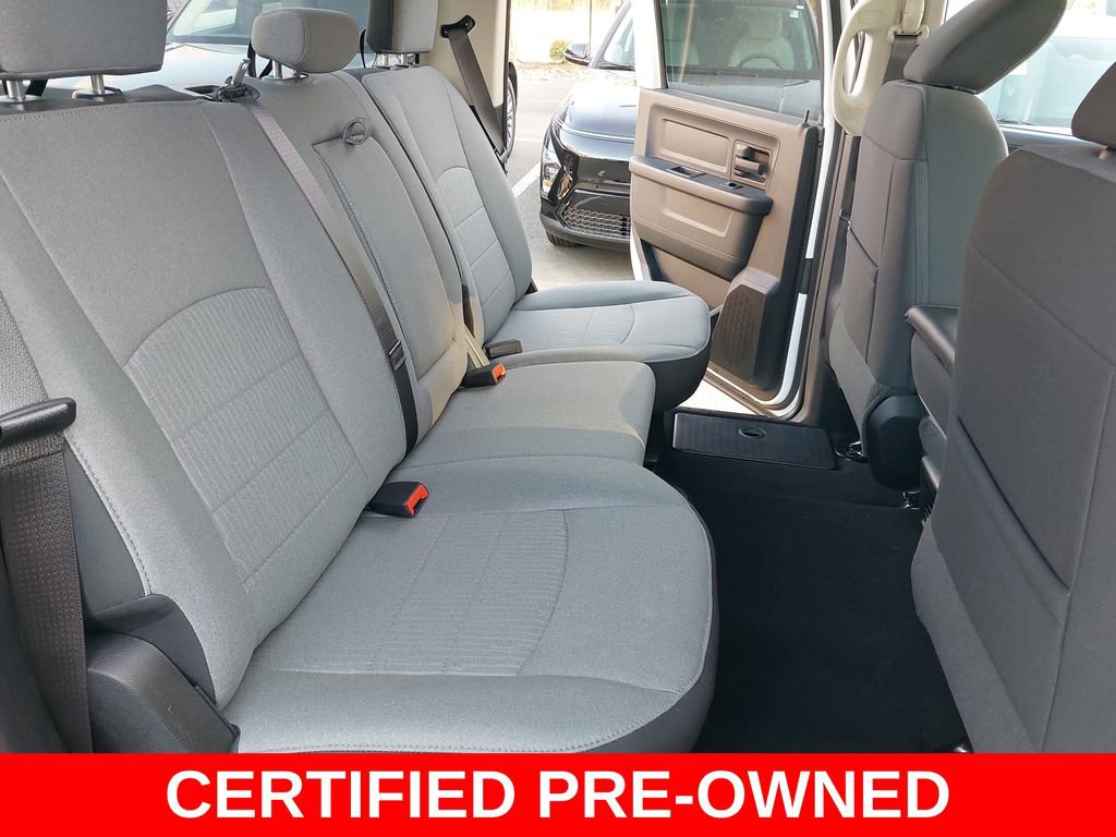 Certified 2023 RAM 1500 Tradesman w/ Tradesman SXT Package AWD/4WD image 11