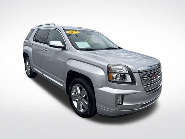 Used 2017 GMC Terrain Denali