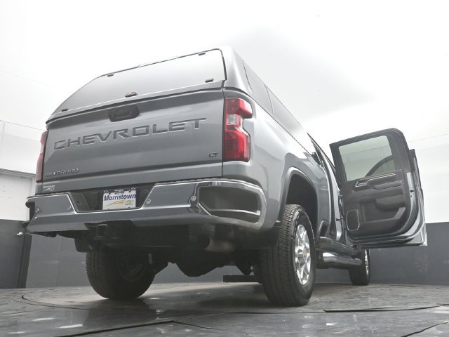 Used 2026 Chevrolet Silverado 2500 LT w/ All Star Edition AWD/4WD image 53