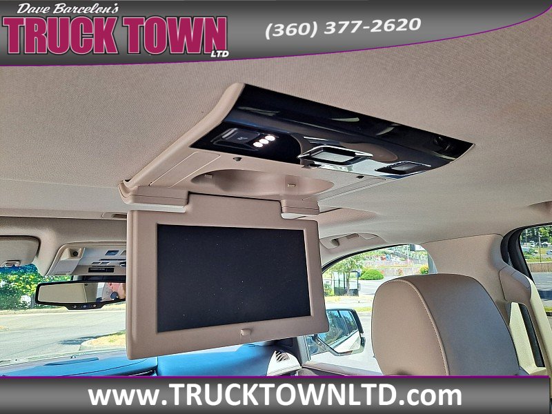 Used 2016 Cadillac Escalade ESV Luxury AWD/4WD image 24