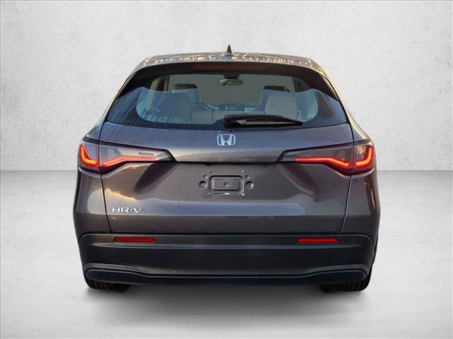 Used 2024 Honda HR-V LX image 7