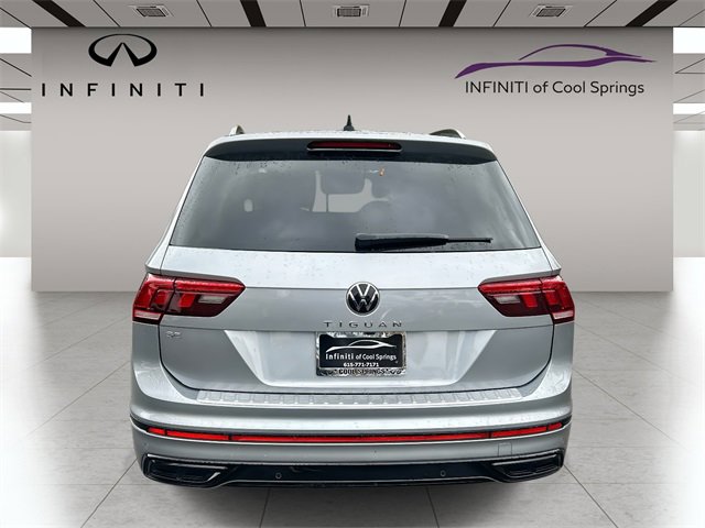 Used 2023 Volkswagen Tiguan SE R-Line image 6