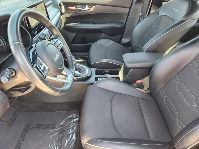 Certified 2022 Kia Forte GT-Line w/ GT-Line Premium Package image 12