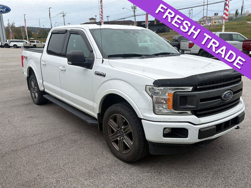Used 2020 Ford F150 XLT w/ Equipment Group 302A Luxury