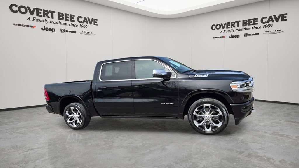 Used 2023 RAM 1500 Limited image 12