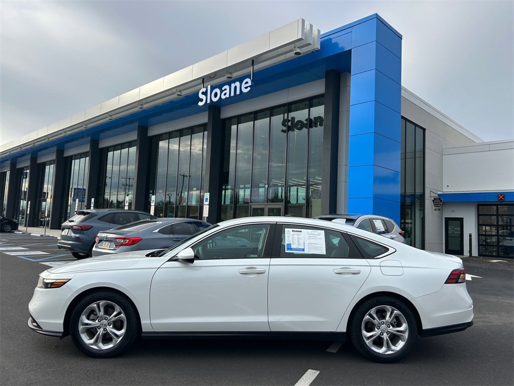 Used 2023 Honda Accord LX image 32