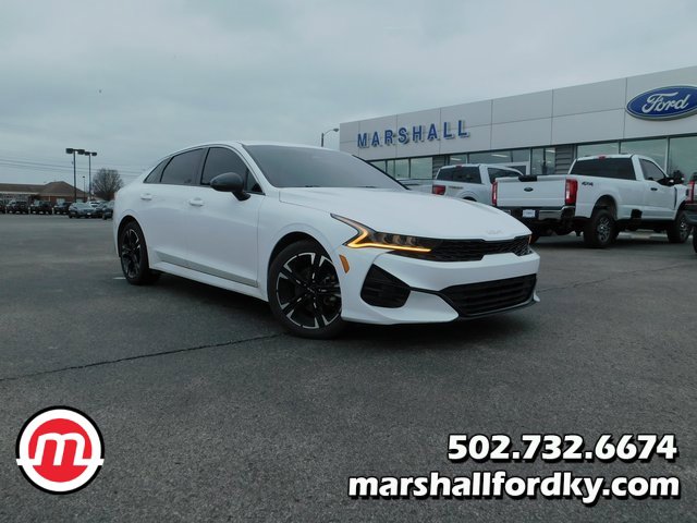 Used 2022 Kia K5 GT-Line