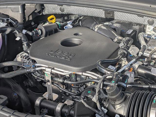 New 2026 Jeep Grand Cherokee Altitude AWD/4WD image 19