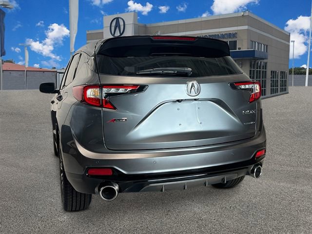 New 2026 Acura RDX A-Spec image 4