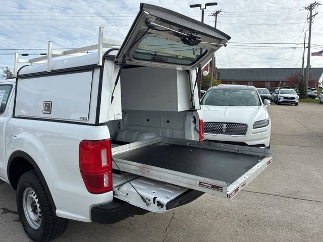 Used 2022 Ford Ranger XL w/ Equipment Group 101A High image 8