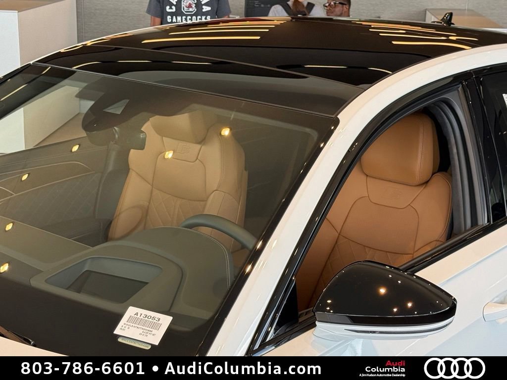 New 2026 Audi S8 AWD/4WD image 10