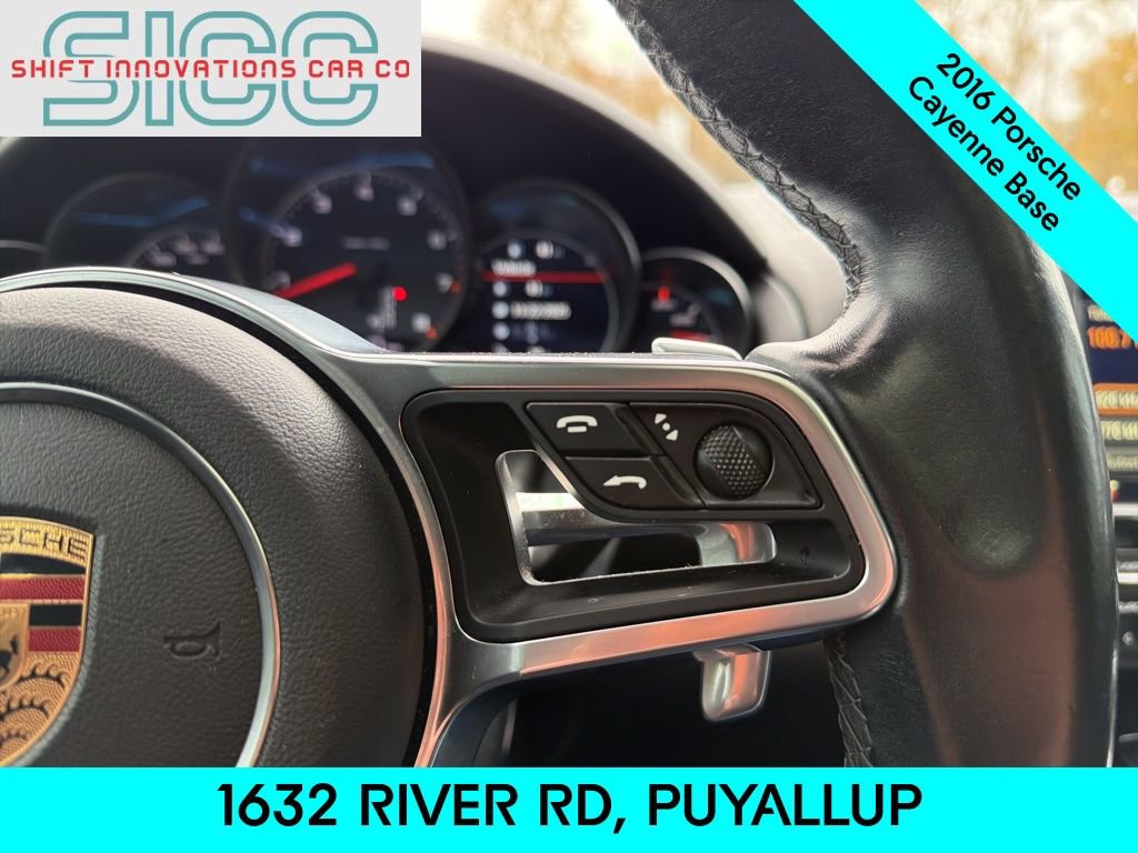 Used 2016 Porsche Cayenne image 13