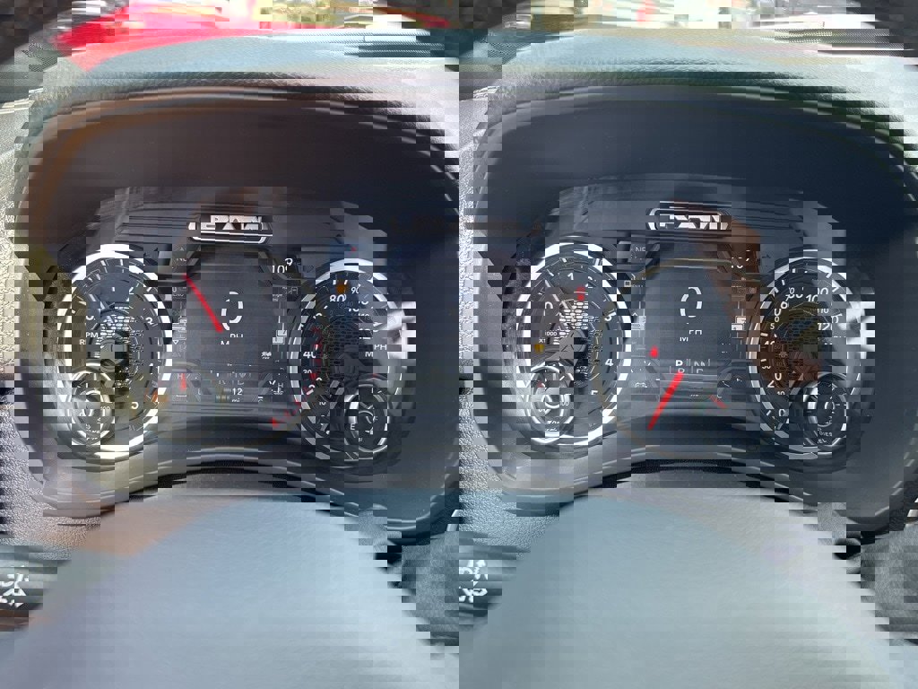 New 2026 RAM 2500 Big Horn image 28