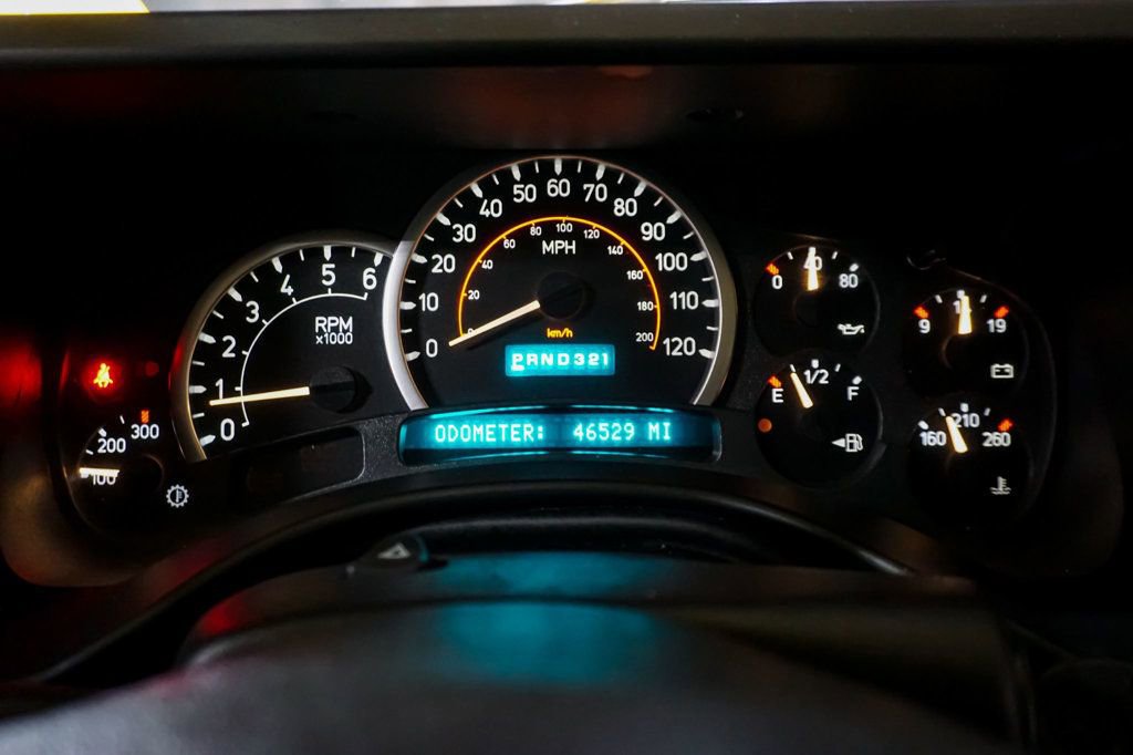 Used 2005 HUMMER H2 w/ Preferred Equipment Group image 22