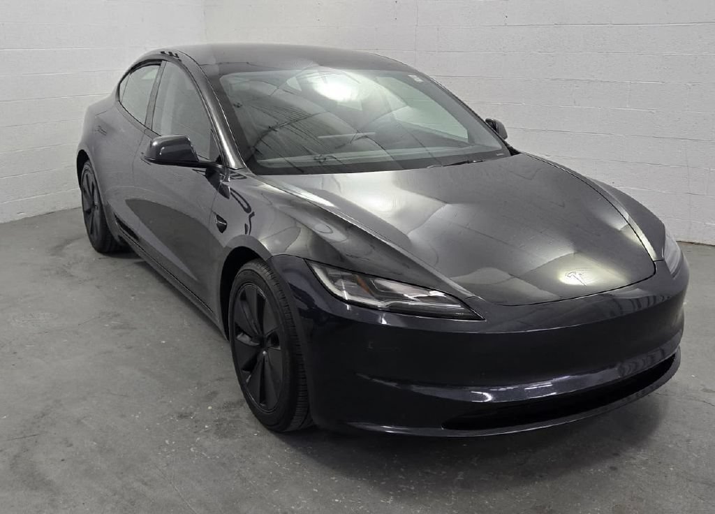 Used 2024 Tesla Model 3 Long Range AWD/4WD image 13