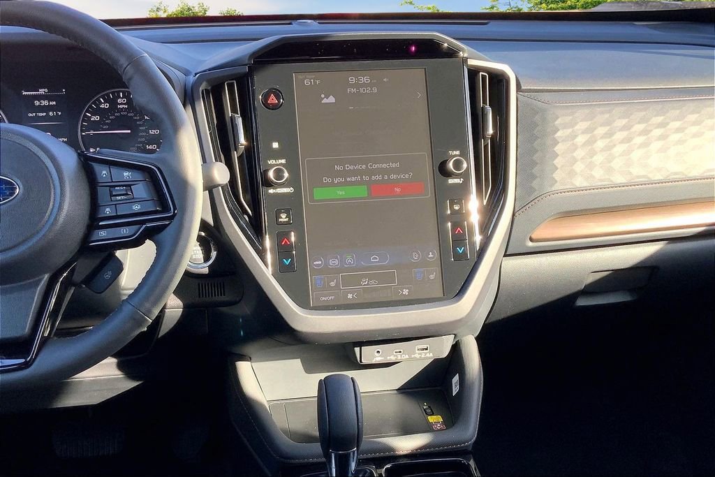 New 2026 Subaru Forester Touring image 6