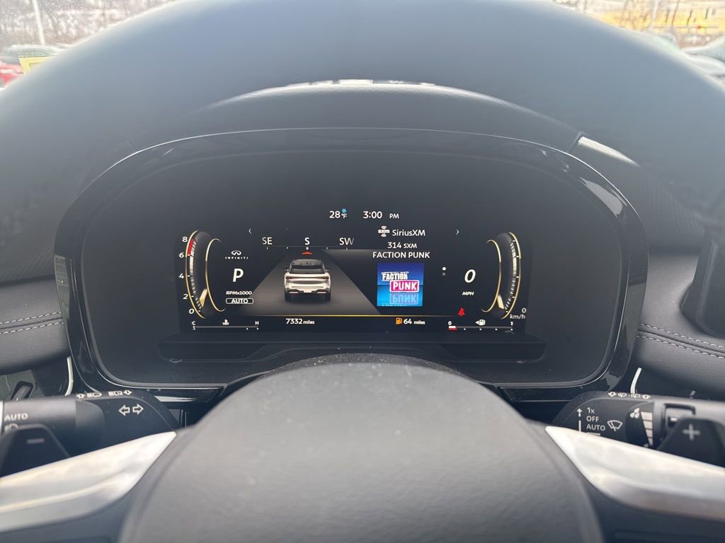 Certified 2026 INFINITI QX60 Luxe w/ Cargo Package image 12