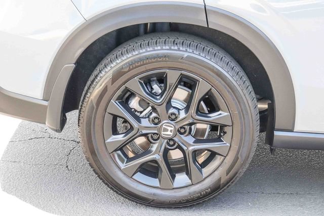 Certified 2025 Honda HR-V Sport image 9