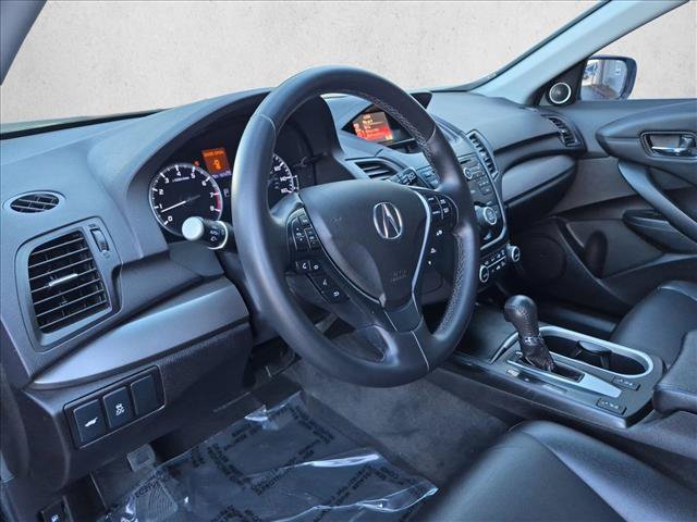 Used 2018 Acura RDX w/ AcuraWatch Plus Package AWD/4WD image 10