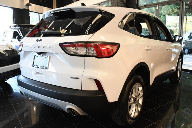 Used 2020 Ford Escape SE AWD/4WD image 11