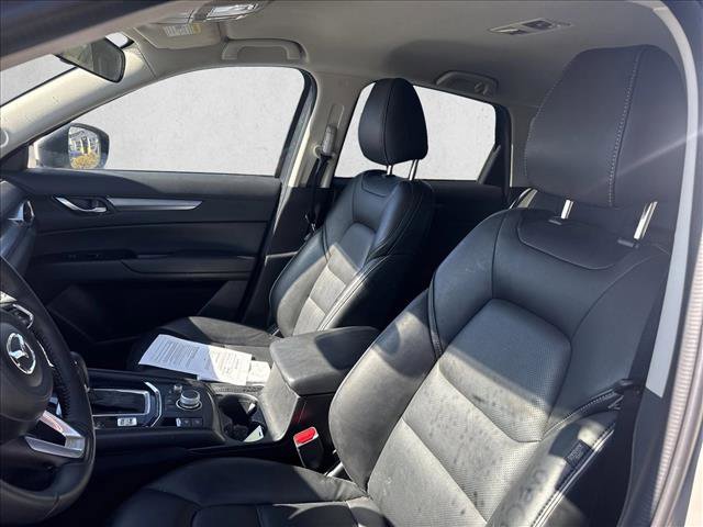 Used 2025 MAZDA CX-5 AWD 2.5 S w/ Select Package image 12