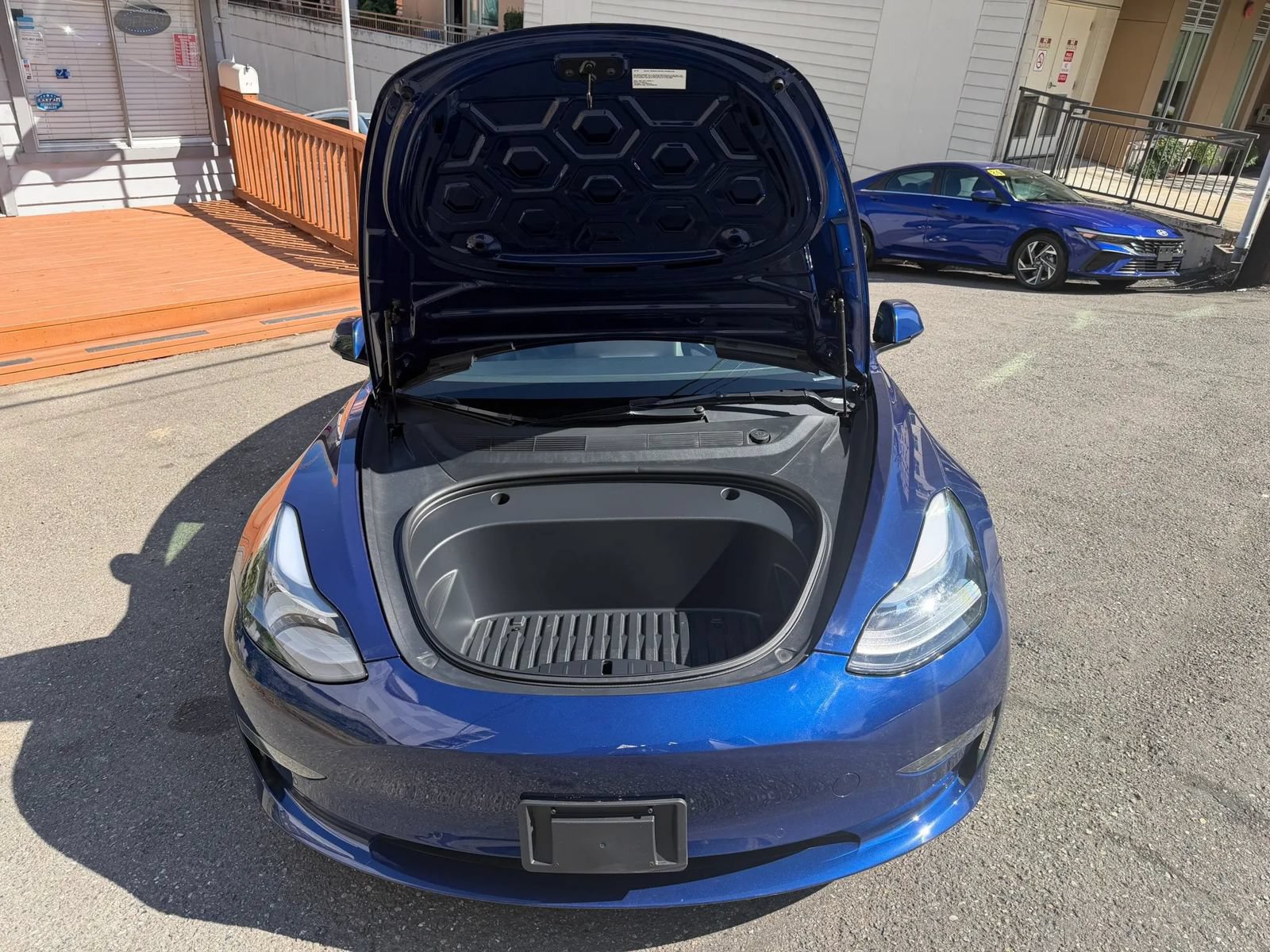 Used 2022 Tesla Model 3 Long Range AWD/4WD image 15