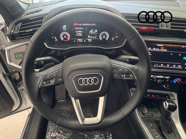 Certified 2023 Audi Q3 2.0T Premium Plus w/ Premium Plus Package AWD/4WD image 23