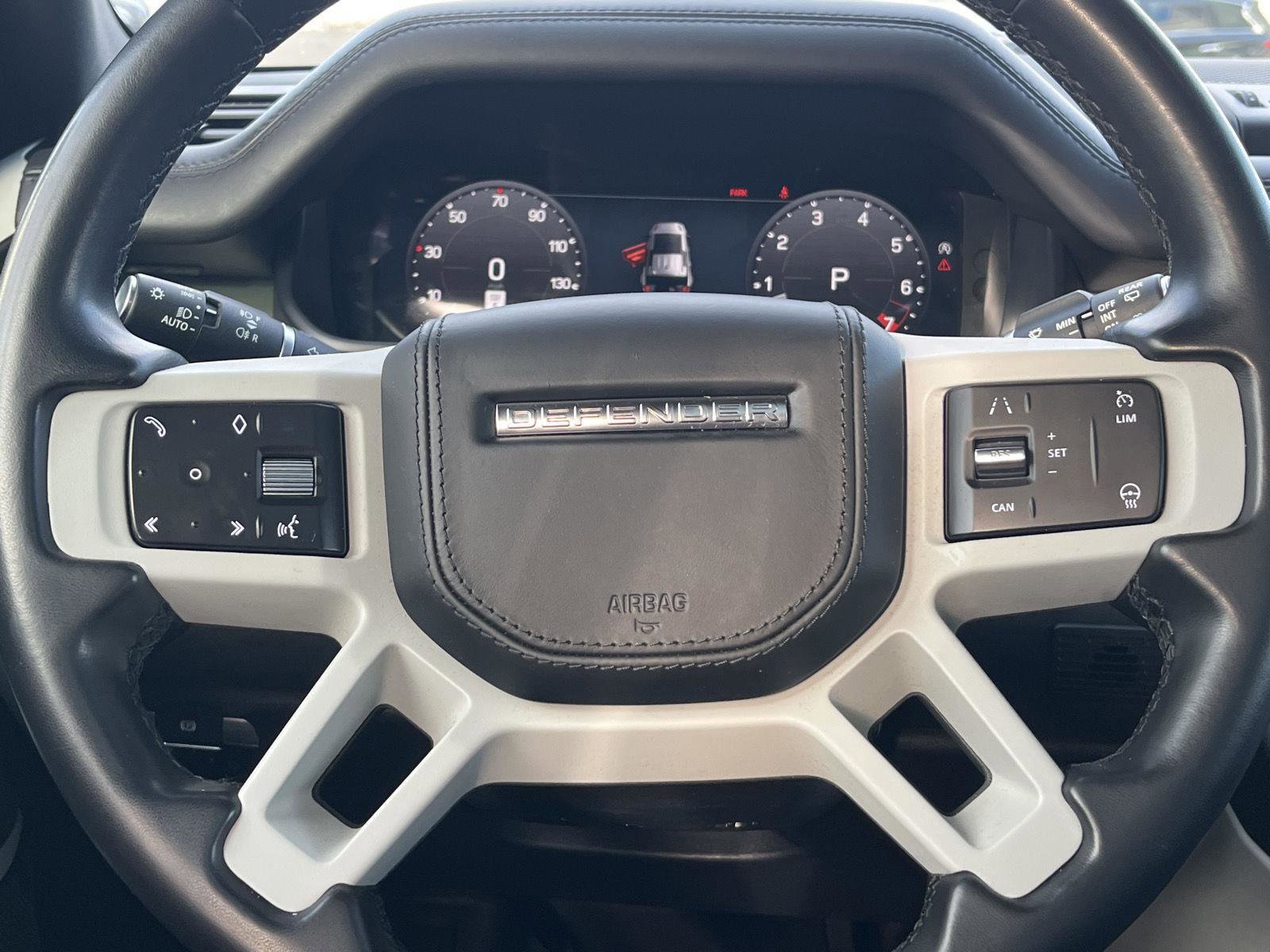 Used 2023 Land Rover Defender 110 X-Dynamic SE image 15