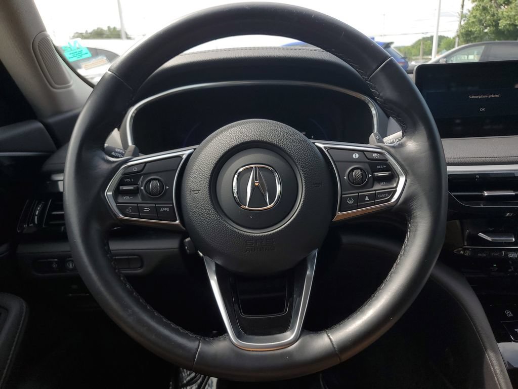 Certified 2023 Acura MDX FWD image 21