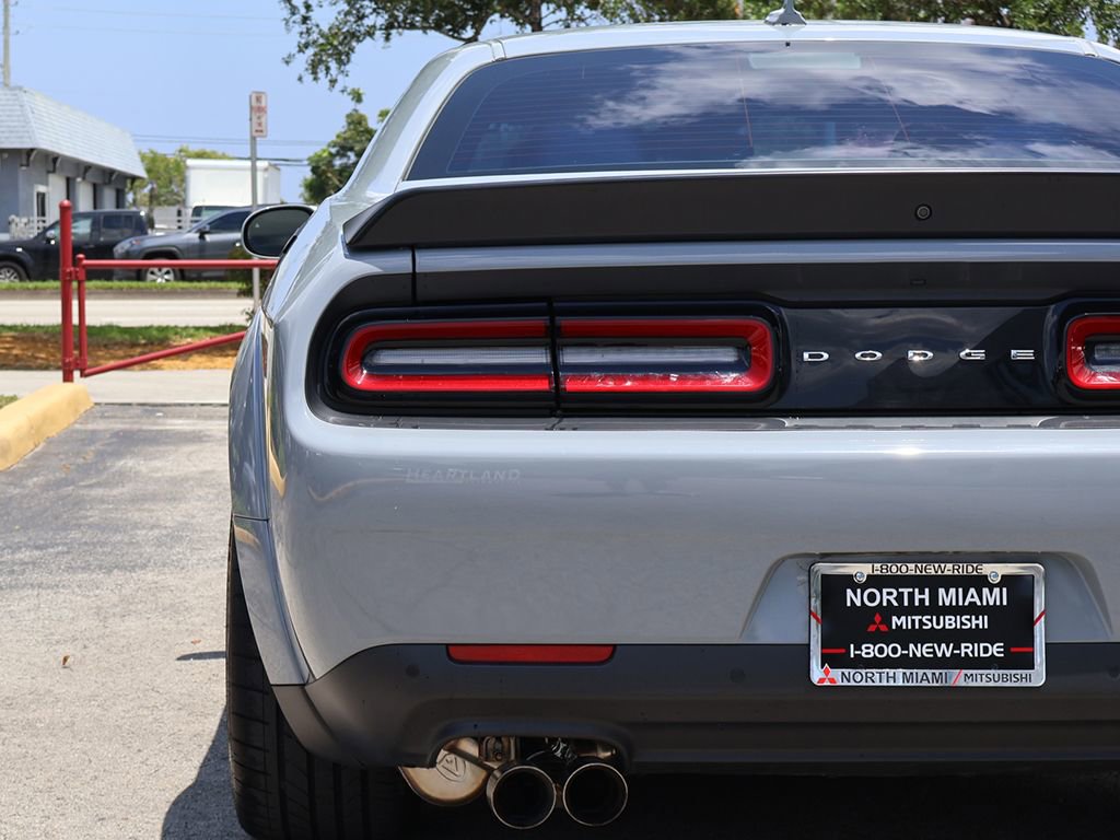 Used 2022 Dodge Challenger R/T Scat Pack RWD image 15