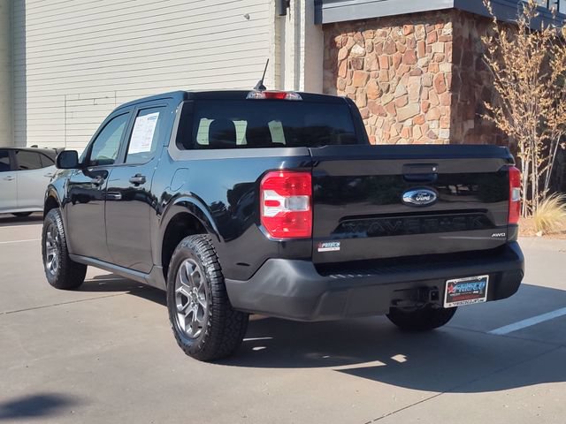 Used 2023 Ford Maverick XLT w/ Equipment Group 300A Standard AWD/4WD image 5