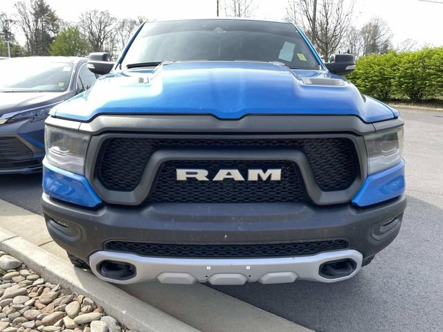 Used 2022 RAM 1500 Rebel w/ Rebel Level 1 Equipment Group image 7