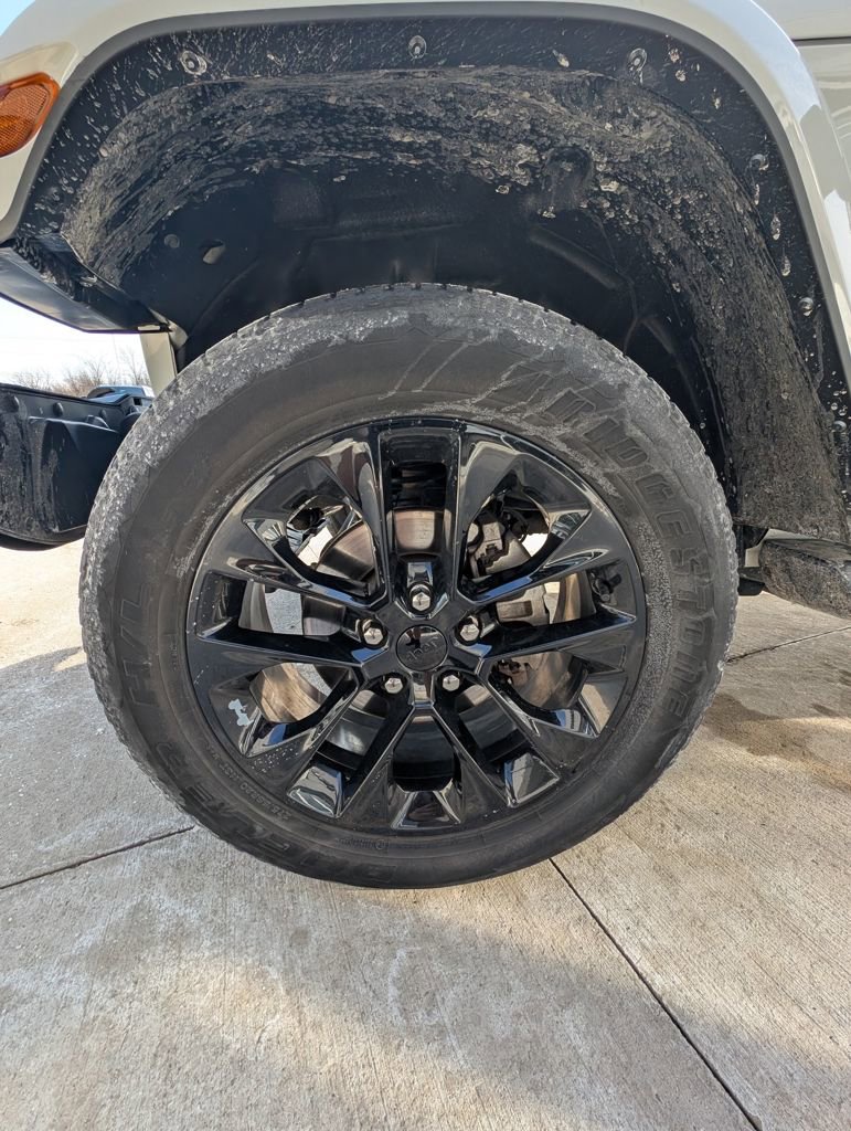 Used 2021 Jeep Wrangler Unlimited Sahara w/ Cold Weather Group image 48