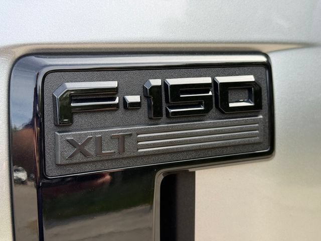 Certified 2025 Ford F150 XLT w/ Equipment Group 301A Standard AWD/4WD image 12