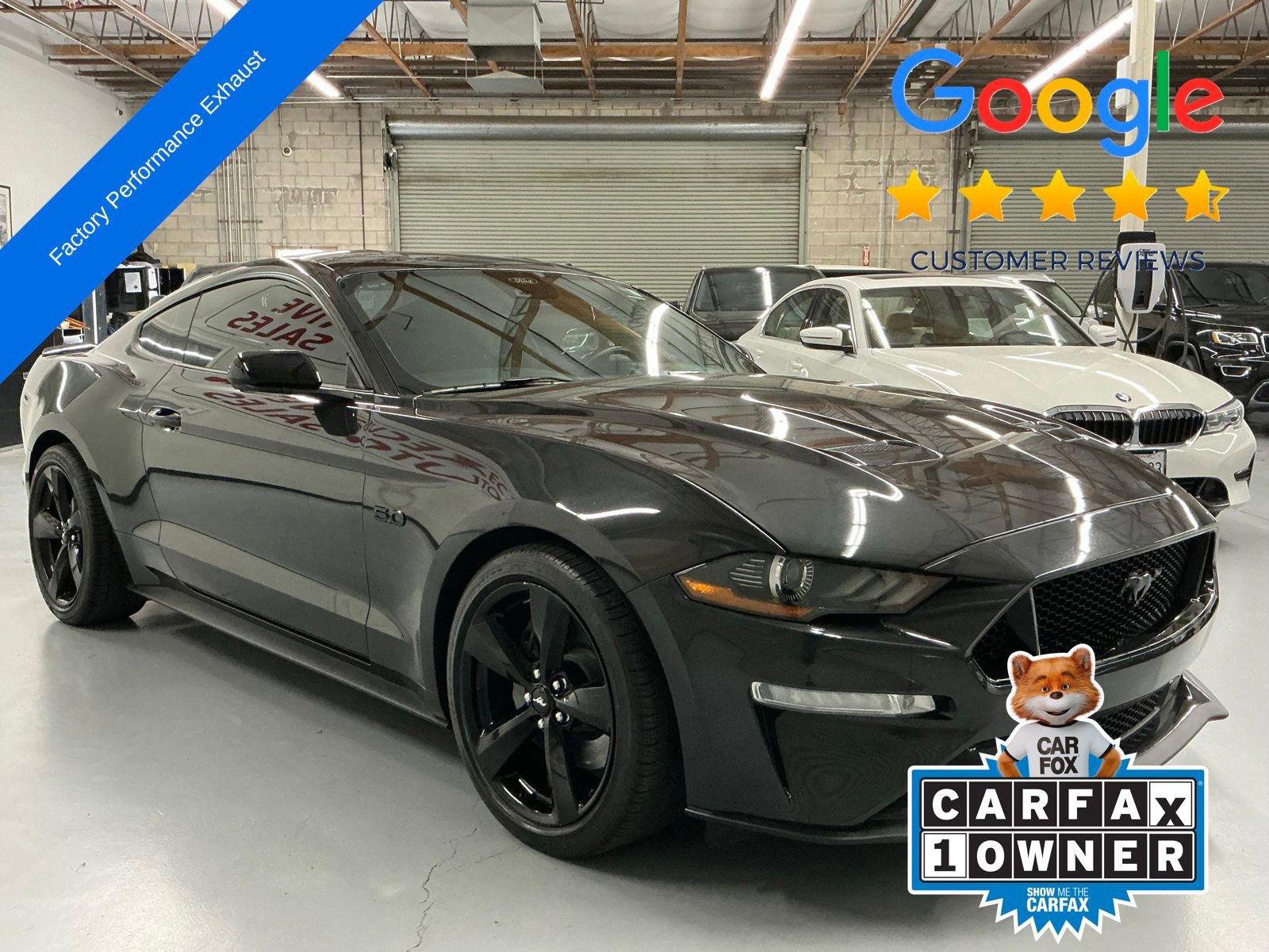 Used 2023 Ford Mustang GT w/ Equipment Group 301A RWD image 3