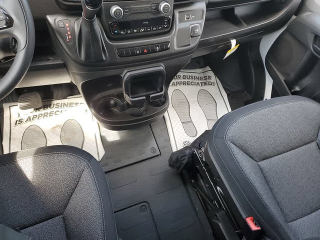 Used 2025 RAM ProMaster 2500 w/ Convenience Group FWD image 20