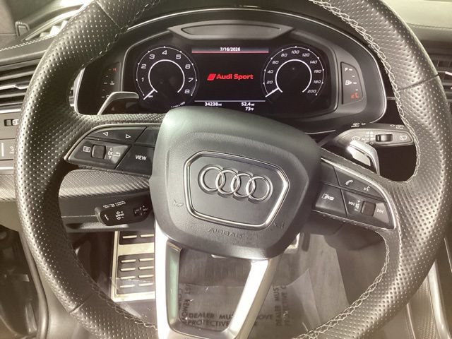 Used 2022 Audi RS Q8 AWD/4WD image 15