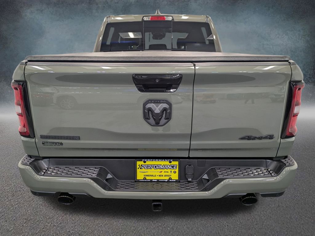 Used 2026 RAM 1500 Big Horn AWD/4WD image 5