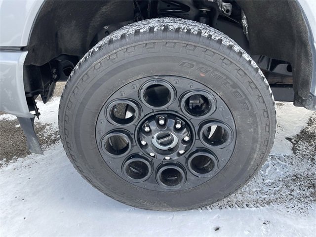 Used 2024 Ford F250 Lariat w/ Black Appearance Package image 10