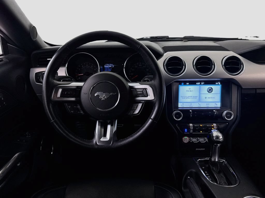 Used 2017 Ford Mustang GT Premium w/ Equipment Group 401A RWD image 23