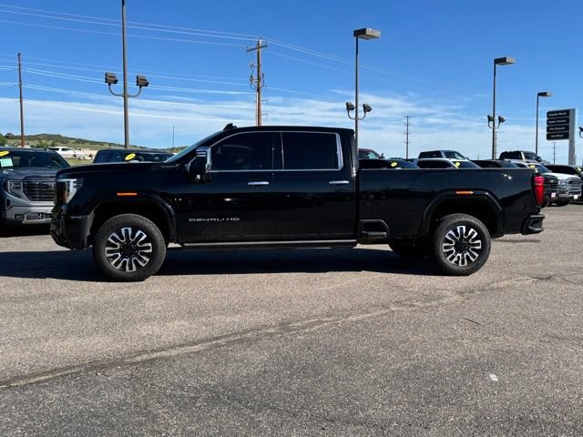 Certified 2025 GMC Sierra 2500 Denali Ultimate AWD/4WD image 2