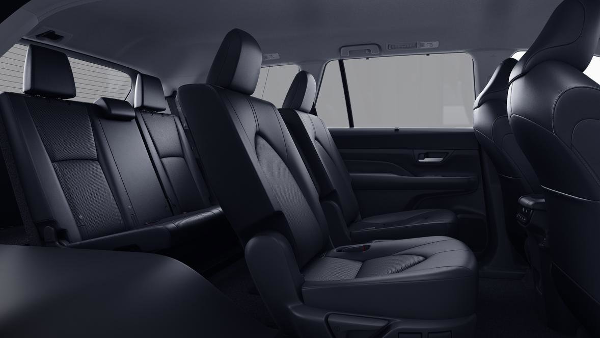 New 2026 Toyota Grand Highlander XLE image 29