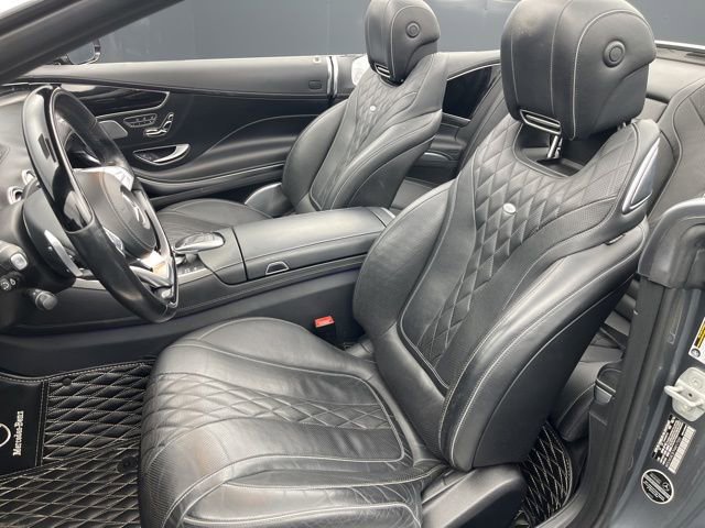 Used 2017 Mercedes-Benz S 550 Cabriolet image 9